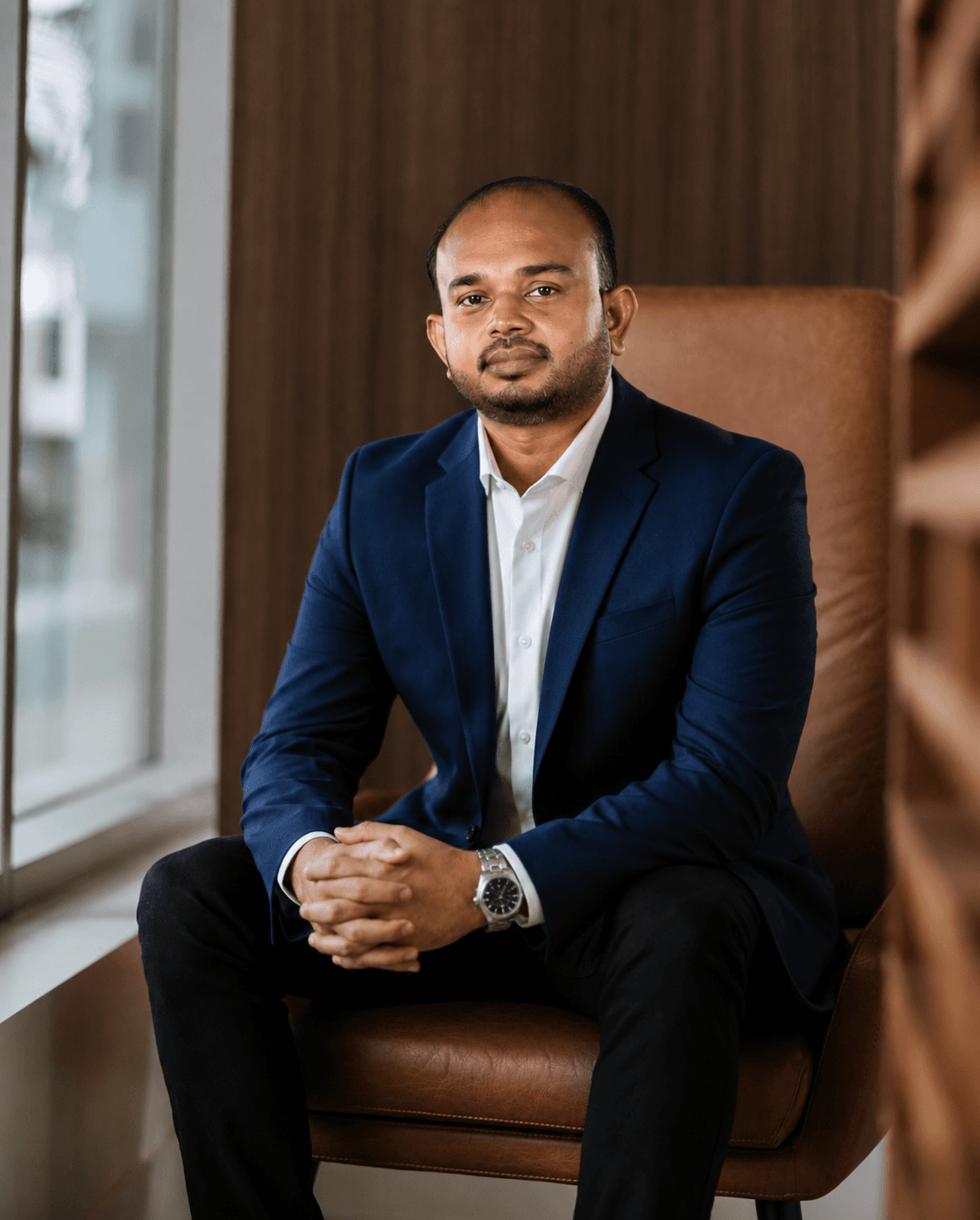 Shamal Abeyrathne - Lead Business Growth Consultant